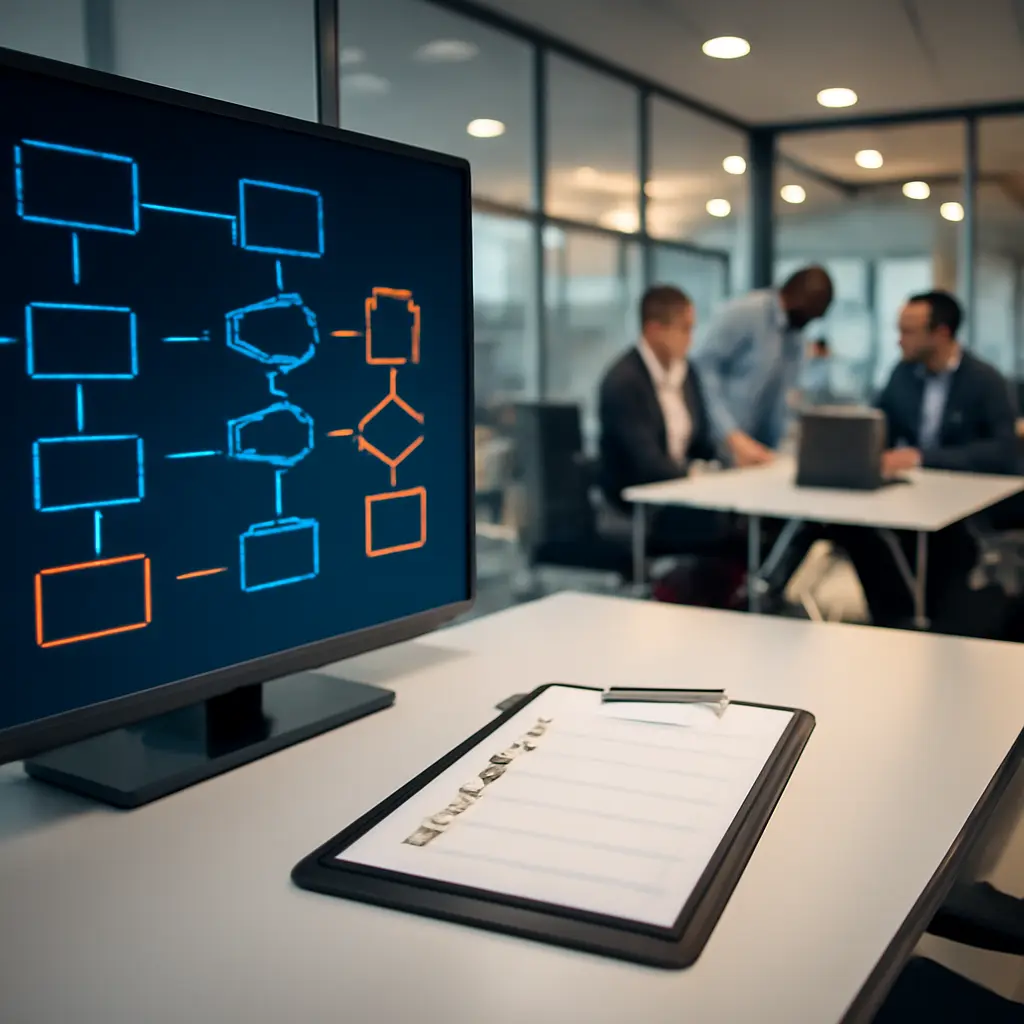 Чек-лист запуска единого центра бизнес-услуг: ничего не упустите