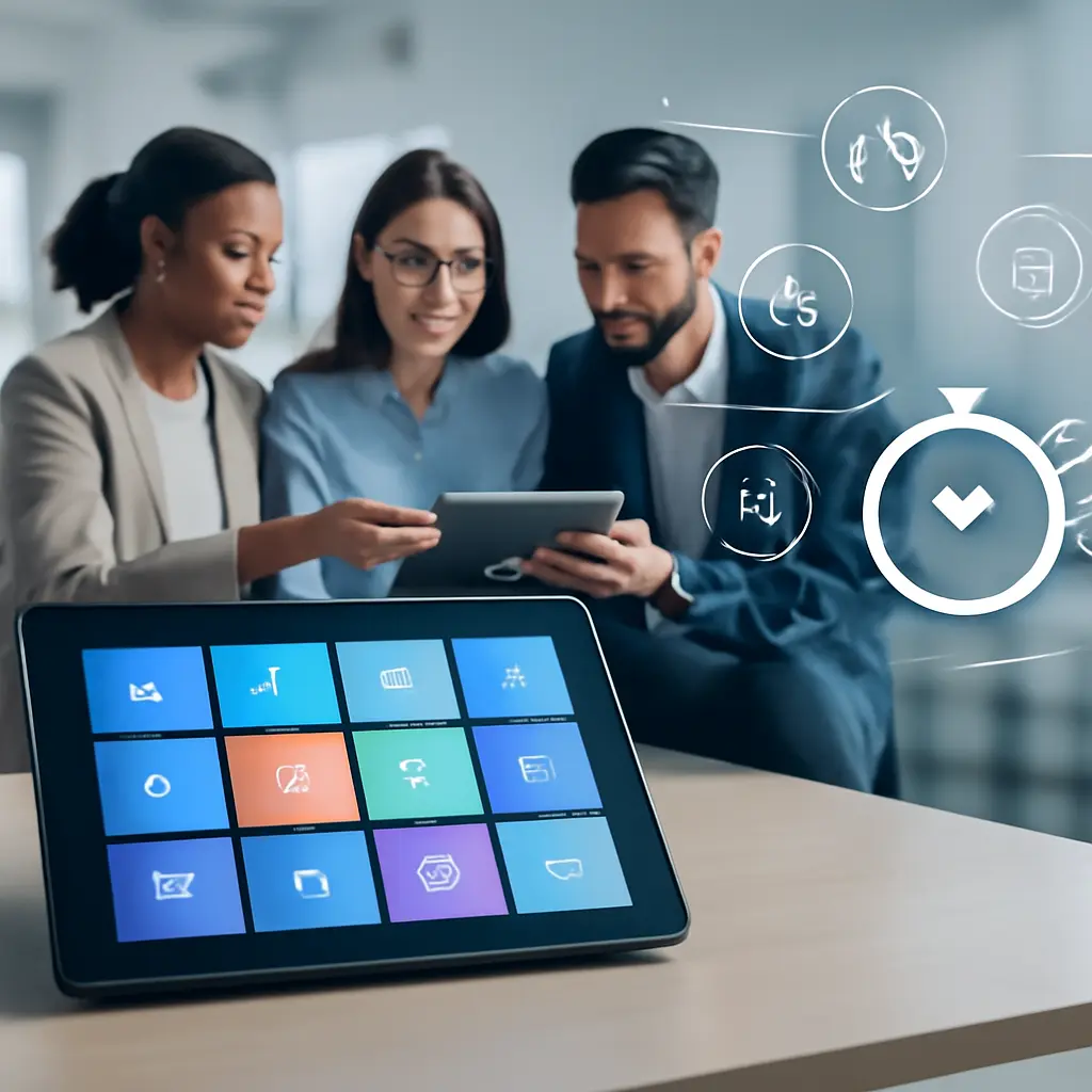 Единый центр бизнес-услуг за 5 минут: быстрый план действий сегодня