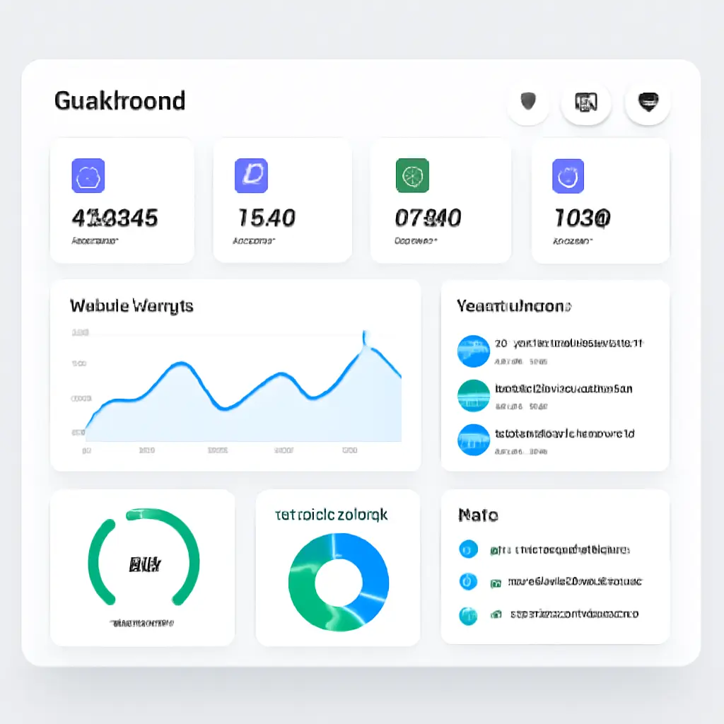 Интеграция бизнес-сервисов в единую панель с иконками