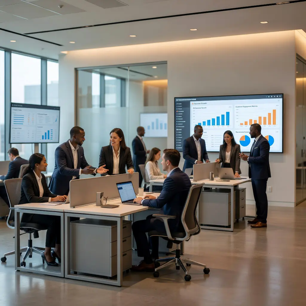 Исчерпывающее руководство по единому центру бизнес-услуг в 2025 году