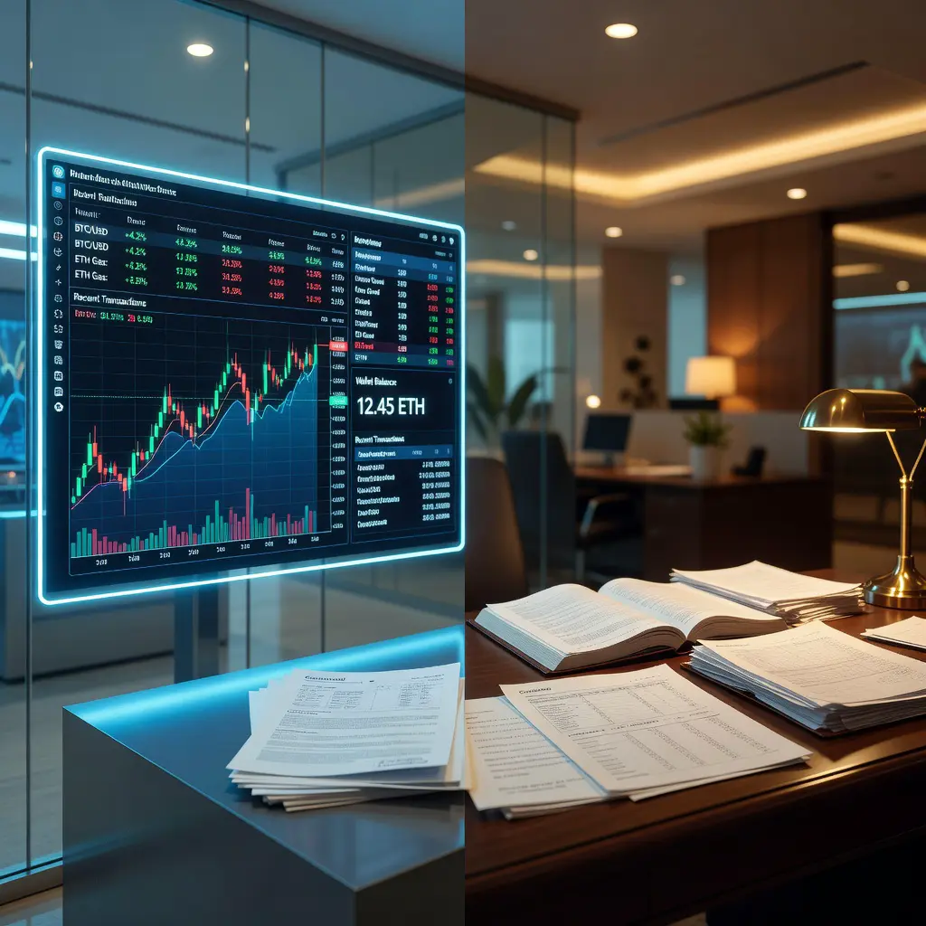 Криптообменник Cripta Exchange vs единый центр бизнес-услуг: что выгоднее