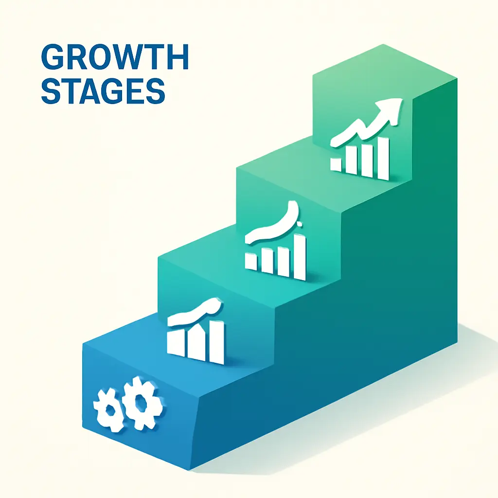 Поэтапное масштабирование единого центра бизнес-услуг с подключением новых сервисов