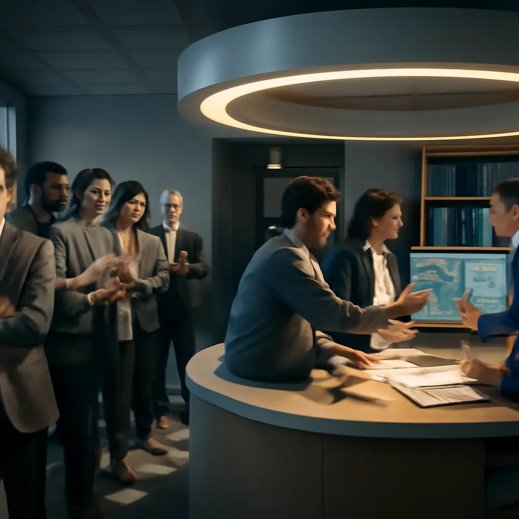 Почему единый центр бизнес-услуг часто не работает — что делать