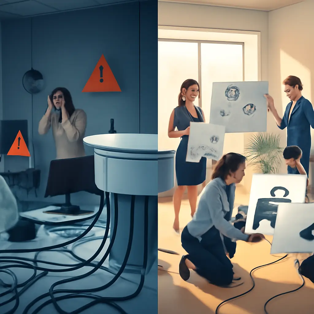 Почему единый центр бизнес-услуг не работает (и что делать сегодня)