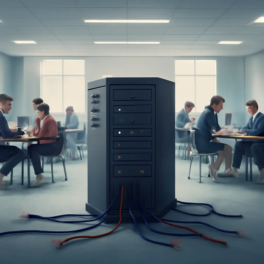 Почему единый центр бизнес‑услуг не работает (и что делать вместо него)