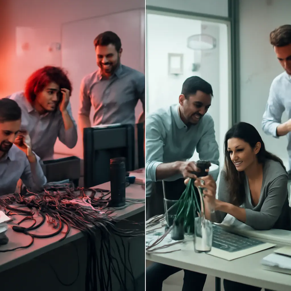 Почему единый центр бизнес-услуг не работает и как это исправить