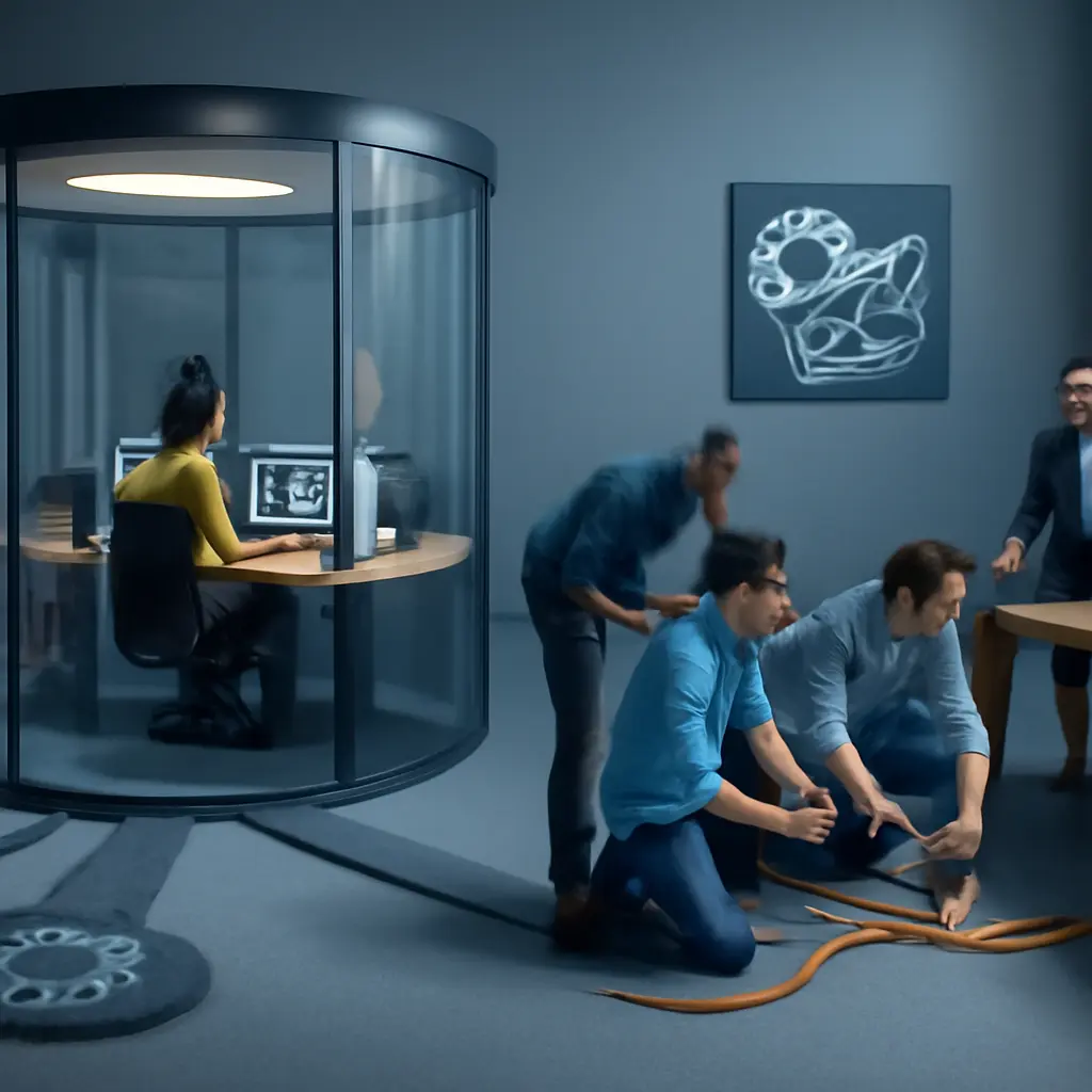 Почему единый центр бизнес-услуг терпит провал — как исправить