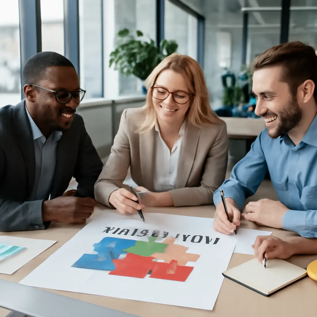 Рабочая команда Команда специалистов по внедрению единого центра бизнес‑услуг